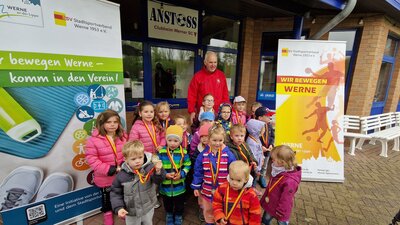 Foto des Albums: Minisport 2023