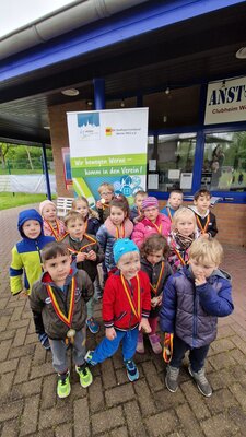 Foto des Albums: Minisport 2023
