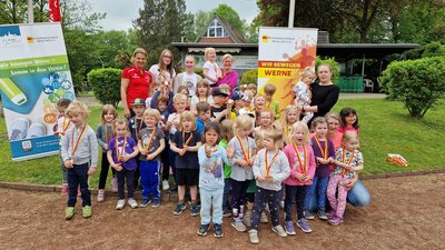 Foto des Albums: Minisport 2023