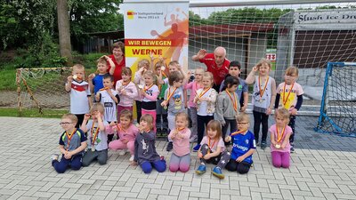 Foto des Albums: Minisport 2023