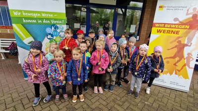 Foto des Albums: Minisport 2023