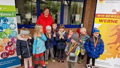 Foto des Albums: Minisport 2023