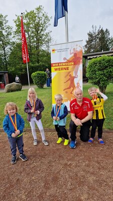 Foto des Albums: Minisport 2023