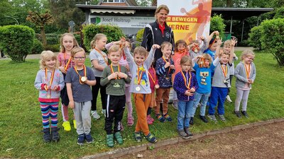 Foto des Albums: Minisport 2023