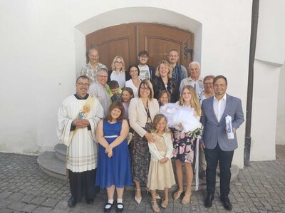 Foto des Albums: Taufe in Altrandsberg