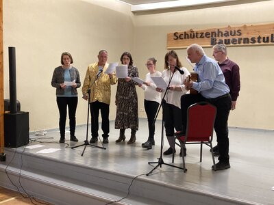 Foto des Albums: 23/05 - Treffen Ehrenamtlicher in Veckenstedt