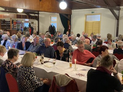 Foto des Albums: 23/05 - Treffen Ehrenamtlicher in Veckenstedt