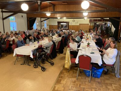 Foto des Albums: 23/05 - Treffen Ehrenamtlicher in Veckenstedt