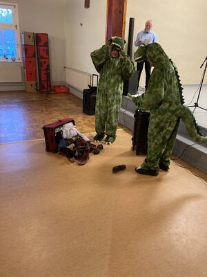 Foto des Albums: 23/05 - Treffen Ehrenamtlicher in Veckenstedt