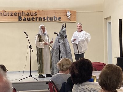 Foto des Albums: 23/05 - Treffen Ehrenamtlicher in Veckenstedt