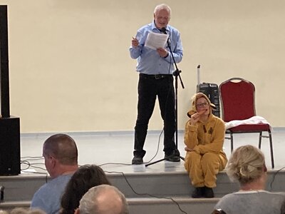 Foto des Albums: 23/05 - Treffen Ehrenamtlicher in Veckenstedt