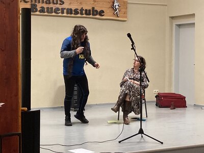 Foto des Albums: 23/05 - Treffen Ehrenamtlicher in Veckenstedt