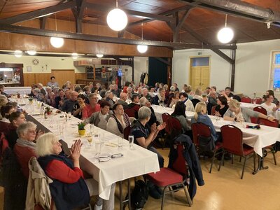 Foto des Albums: 23/05 - Treffen Ehrenamtlicher in Veckenstedt