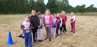 Foto des Albums: Sortfest und Spendenlauf am Kindertag