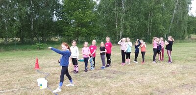 Foto des Albums: Sortfest und Spendenlauf am Kindertag