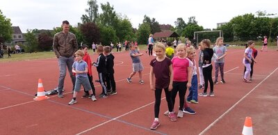 Foto des Albums: Sortfest und Spendenlauf am Kindertag