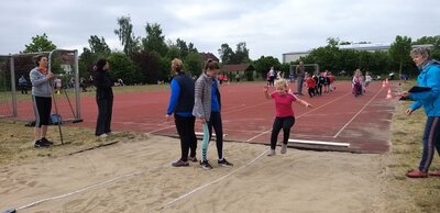 Foto des Albums: Sortfest und Spendenlauf am Kindertag