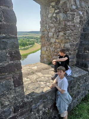 Foto des Albums: Burgführung Klasse 4/ Ritterprojektwoche '23 (05.06.2023)