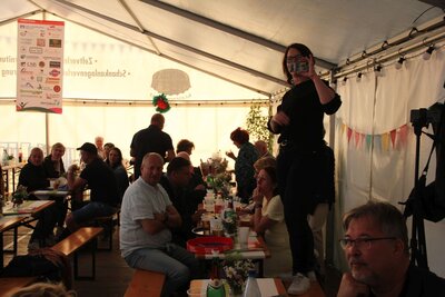 Foto des Albums: 655-Jahr-Feier in Beveringen (02. 06. 2023)