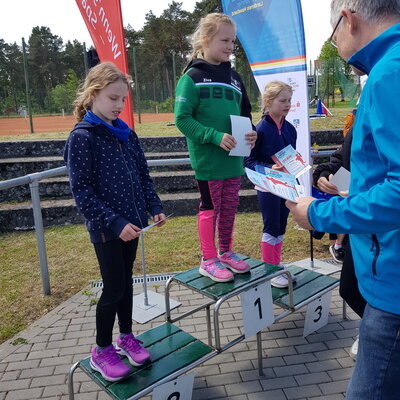 Foto des Albums: Vorrunde LA 2023