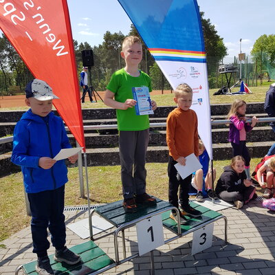Foto des Albums: Vorrunde LA 2023