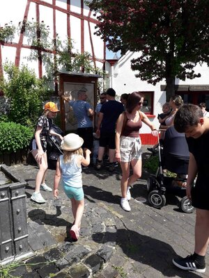 Foto des Albums: Pfingstwanderung des Turnvereins