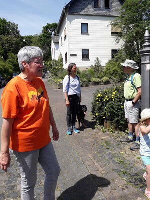 Foto des Albums: Pfingstwanderung des Turnvereins