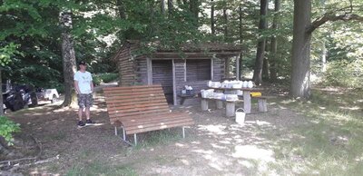 Foto des Albums: Pfingstwanderung des Turnvereins