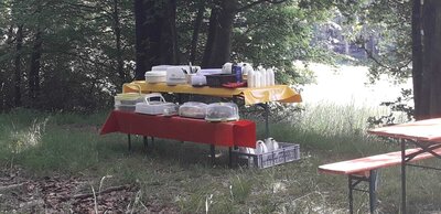Foto des Albums: Pfingstwanderung des Turnvereins