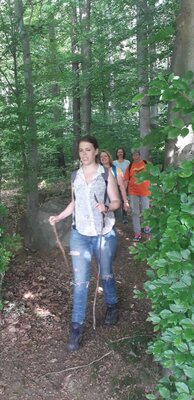Foto des Albums: Pfingstwanderung des Turnvereins