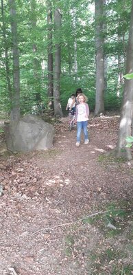 Foto des Albums: Pfingstwanderung des Turnvereins
