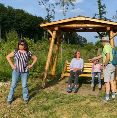 Foto des Albums: Pfingstwanderung des Turnvereins