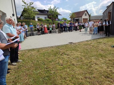 Foto des Albums: Fronleichnam in Harrling