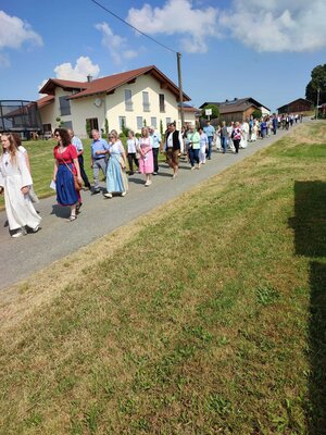 Foto des Albums: Fronleichnam in Harrling