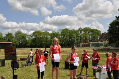 Foto des Albums: Brüssower Lauf 27.05.2023