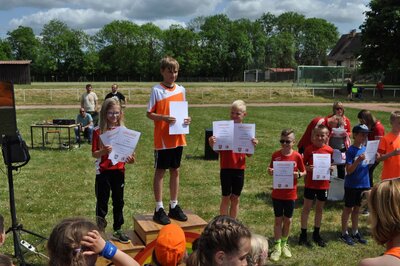 Foto des Albums: Brüssower Lauf 27.05.2023