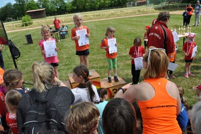 Foto des Albums: Brüssower Lauf 27.05.2023