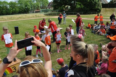 Foto des Albums: Brüssower Lauf 27.05.2023