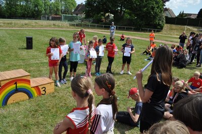 Foto des Albums: Brüssower Lauf 27.05.2023
