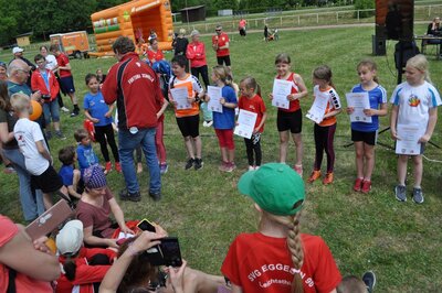 Foto des Albums: Brüssower Lauf 27.05.2023