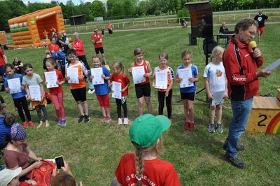 Foto des Albums: Brüssower Lauf 27.05.2023