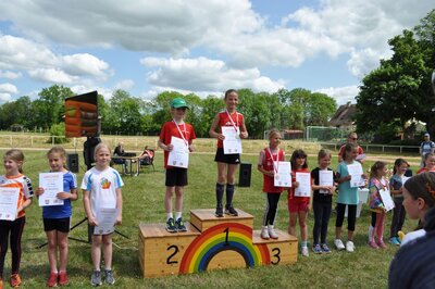 Foto des Albums: Brüssower Lauf 27.05.2023