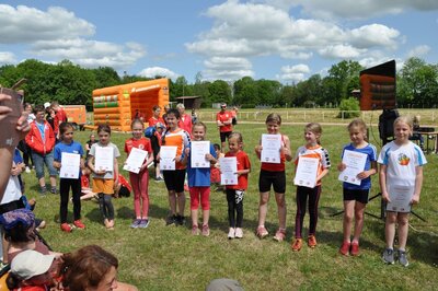 Foto des Albums: Brüssower Lauf 27.05.2023