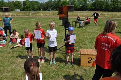 Foto des Albums: Brüssower Lauf 27.05.2023
