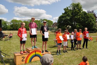Foto des Albums: Brüssower Lauf 27.05.2023