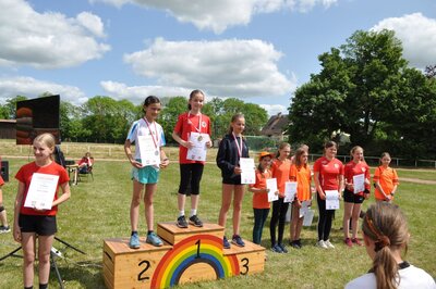Foto des Albums: Brüssower Lauf 27.05.2023