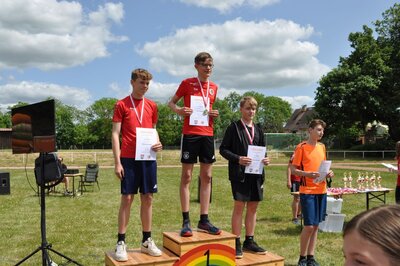 Foto des Albums: Brüssower Lauf 27.05.2023