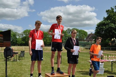 Foto des Albums: Brüssower Lauf 27.05.2023