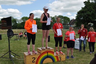 Foto des Albums: Brüssower Lauf 27.05.2023
