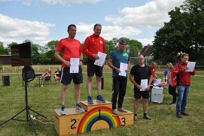 Foto des Albums: Brüssower Lauf 27.05.2023